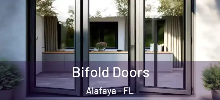 Bifold Doors Alafaya - FL