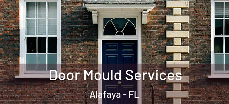 Door Mould Services Alafaya - FL