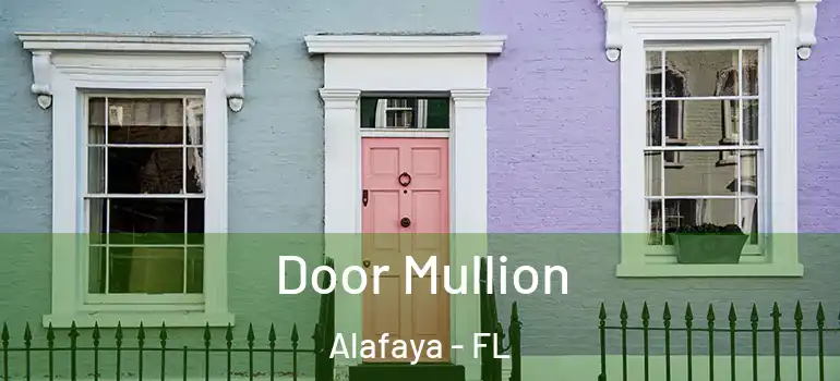 Door Mullion Alafaya - FL