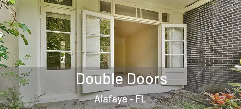 Double Doors Alafaya - FL