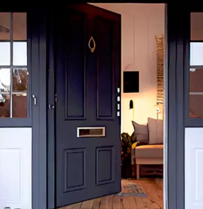 front door replacement in Alafaya, FL