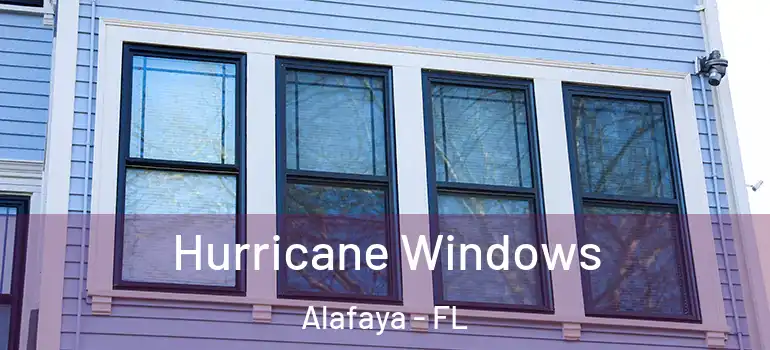 Hurricane Windows Alafaya - FL