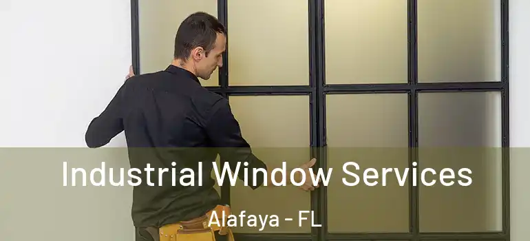 Industrial Window Services Alafaya - FL