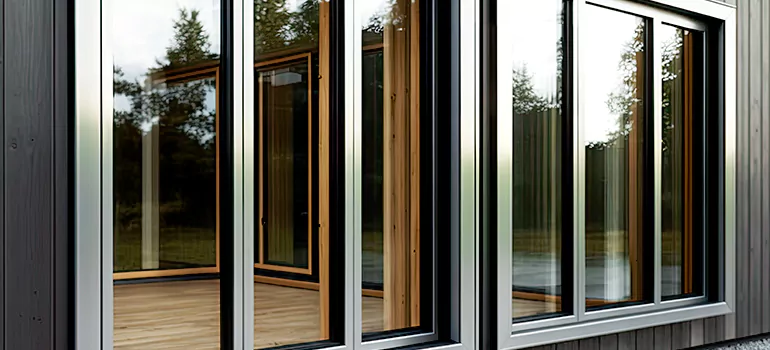 Aluminium Window Capping And Restoration in Alafaya, FL