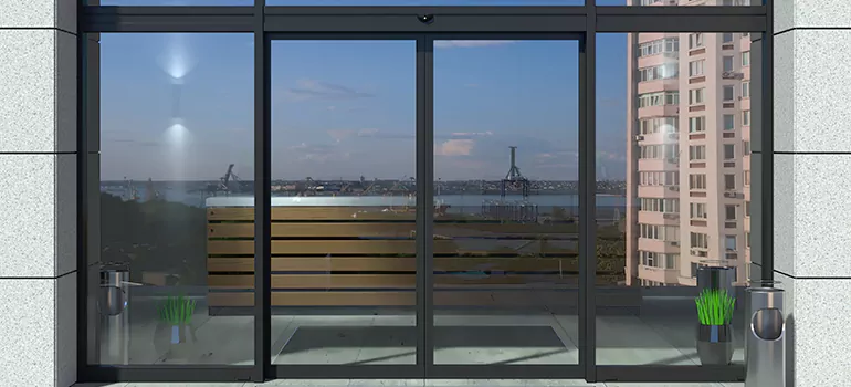 Automatic Door Installation in Alafaya, FL