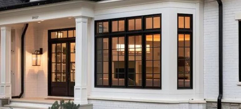 Black Windows For House in Alafaya, FL