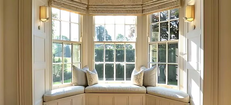 Residential Bow Window Installation in Alafaya, FL