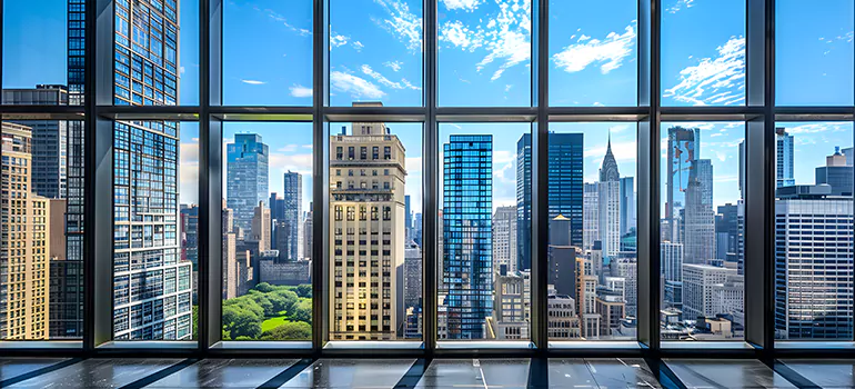 Aluminium Commercial Windows in Alafaya, FL