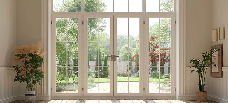 Garage Door Frame Repair in Alafaya, FL