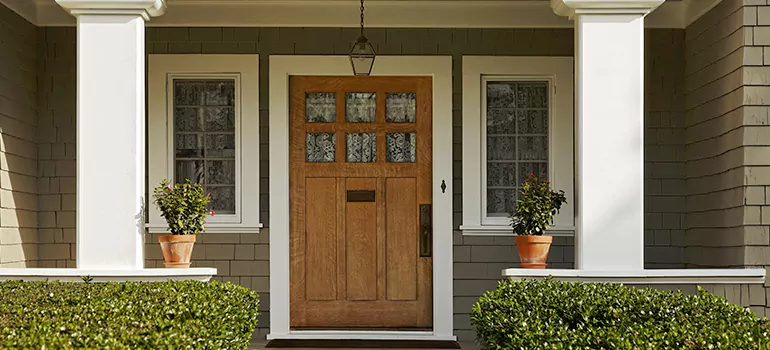Double Door Stile in Alafaya, FL