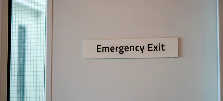 Commercial Emergency Exit Doors Repair in Alafaya, FL