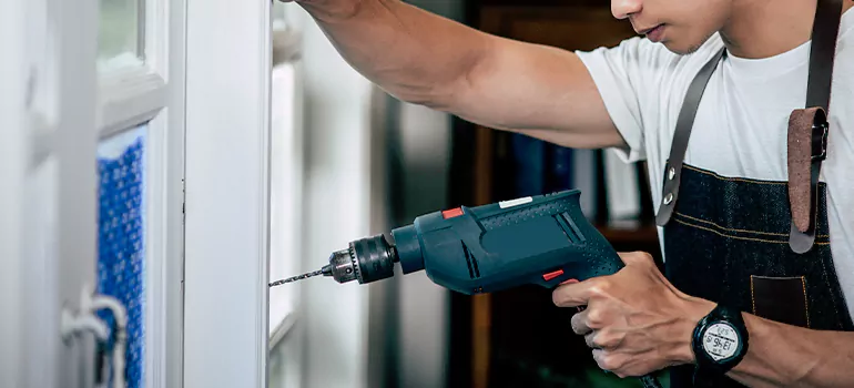 Residential Exterior Window Finishing in Alafaya, FL