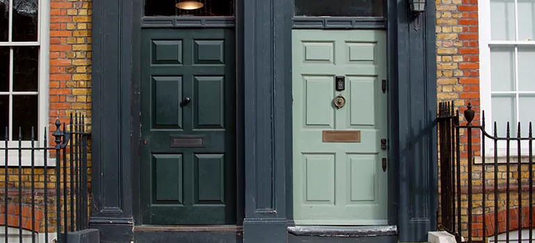 Fiberglass Door Frame Installation in Alafaya, FL