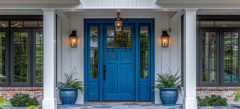 Modern Roll Up Garage Doors Repair in Alafaya, FL