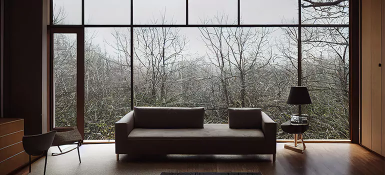 Casement Picture Window in Alafaya, FL