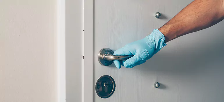 Fire Door Push Bar Installation in Alafaya, FL