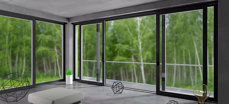 Sliding Window Frame Installation in Alafaya, FL