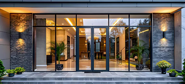 Glass Storefront Maintenance in Alafaya, FL