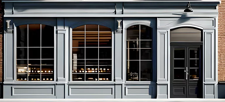 Storefront Window Seal Repair in Alafaya, FL
