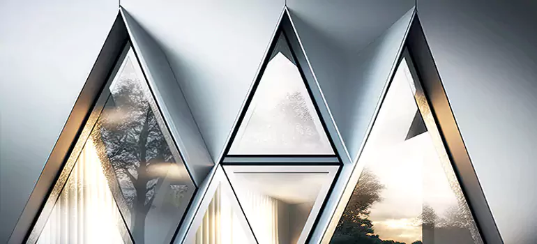 Trapezoid Window Design in Alafaya, FL