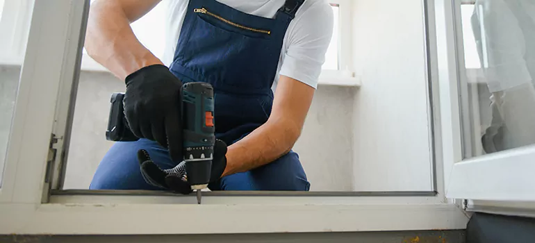 Window Stool Apron in Alafaya, FL