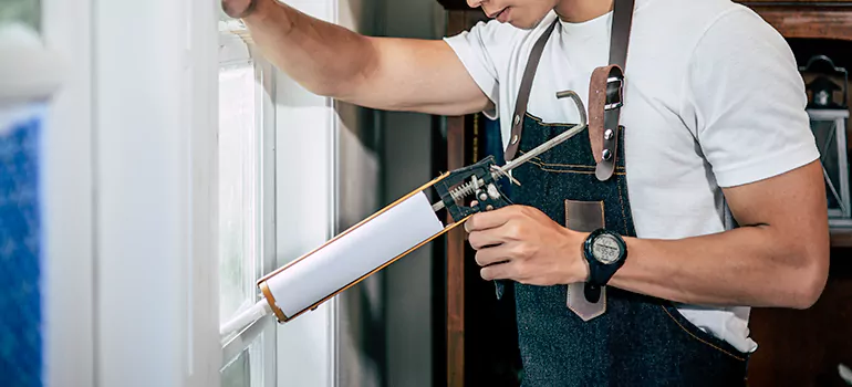 Window Caulking Contractor in Alafaya, FL