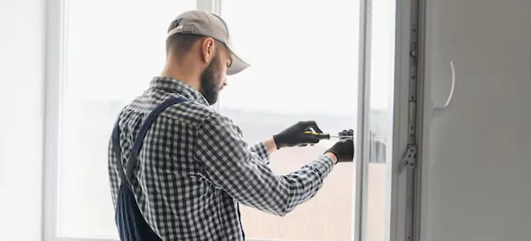 Window Lever Lock in Alafaya, FL