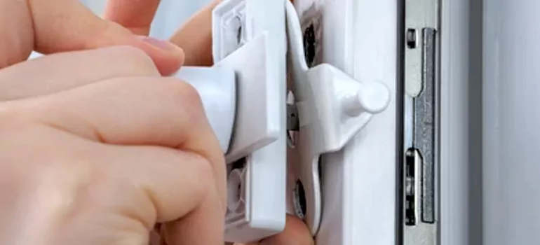 Window Lock Assembly in Alafaya, FL