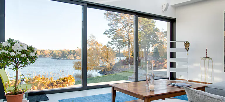 Aluminum Door Installation in Alafaya, FL