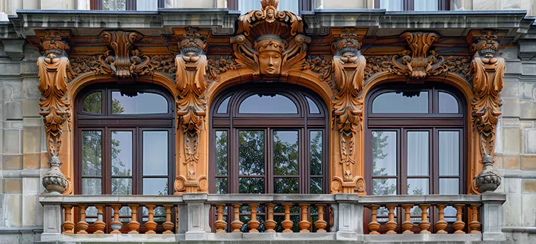 Arch Window Designs in Alafaya, FL