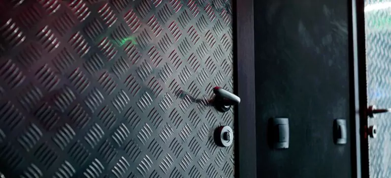 Advanced Bulletproof Door Installation in Alafaya, FL