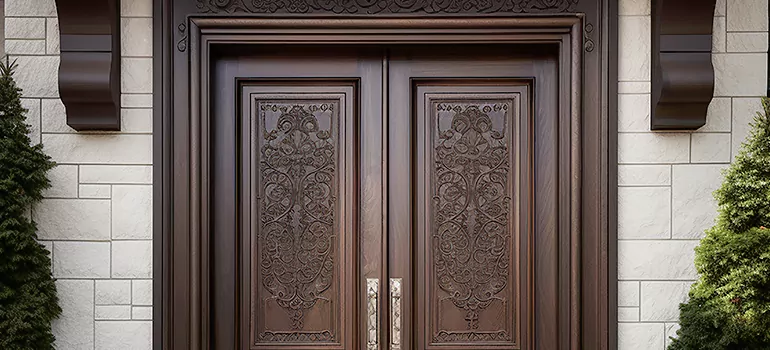 Front Door Moulding in Alafaya, FL