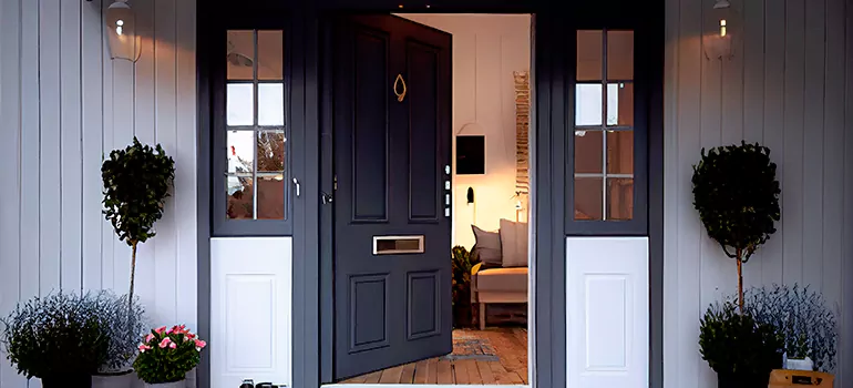 Interior Door Sweep in Alafaya, FL