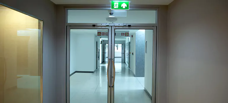 Commercial Emergency Exit Doors in Alafaya, FL