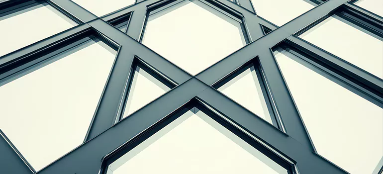 Geometric Window Shades in Alafaya, FL