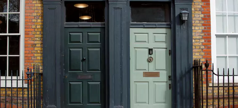 Heavy Duty Storm Door in Alafaya, FL