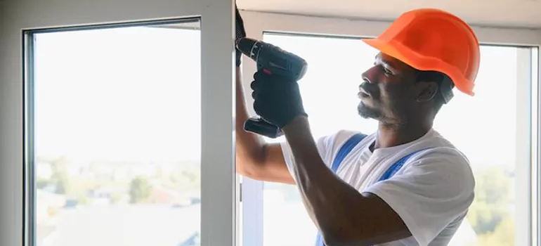 Premium Interior Window Finishing in Alafaya, FL