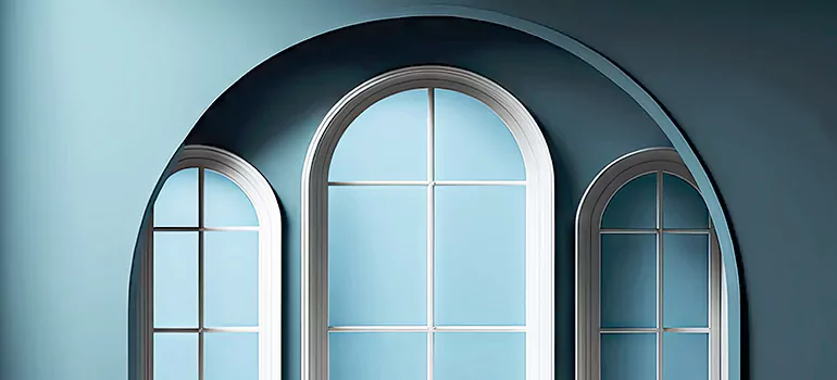 Quarter Arch Window Insulation in Alafaya, FL