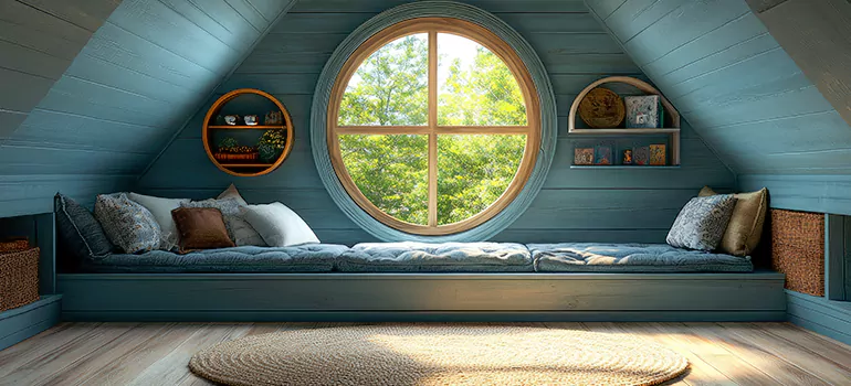 Custom Round Windows in Alafaya, FL