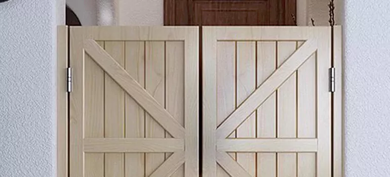 Saloon Door Replacement in Alafaya, FL