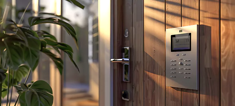 Commercial Security Door Installation in Alafaya, FL