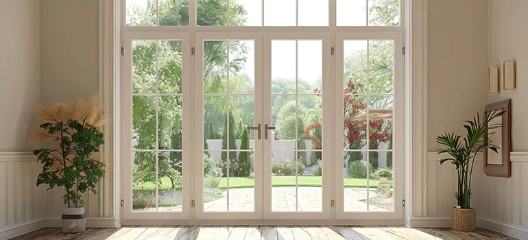 Stained Glass Exterior Door in Alafaya, FL