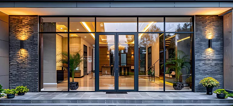 Aluminum Storefront Door Repair in Alafaya, FL