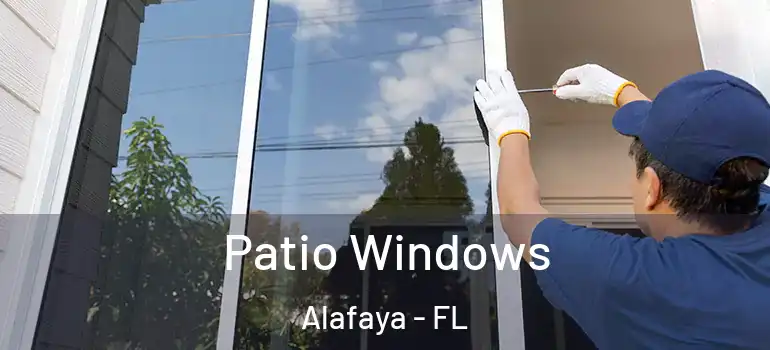 Patio Windows Alafaya - FL