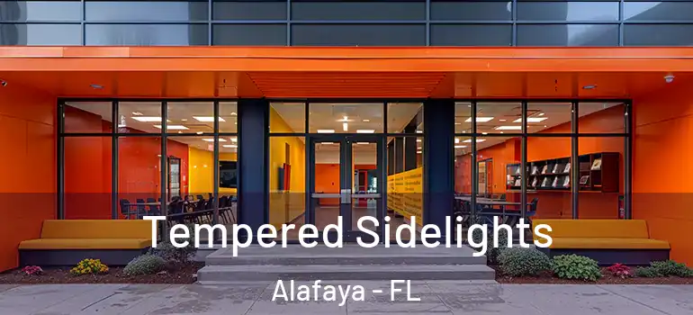 Tempered Sidelights Alafaya - FL
