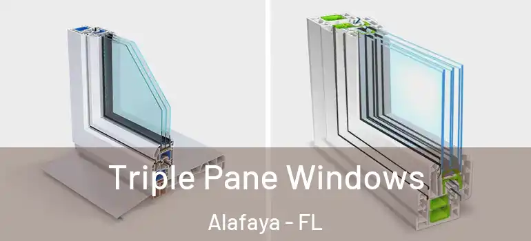 Triple Pane Windows Alafaya - FL